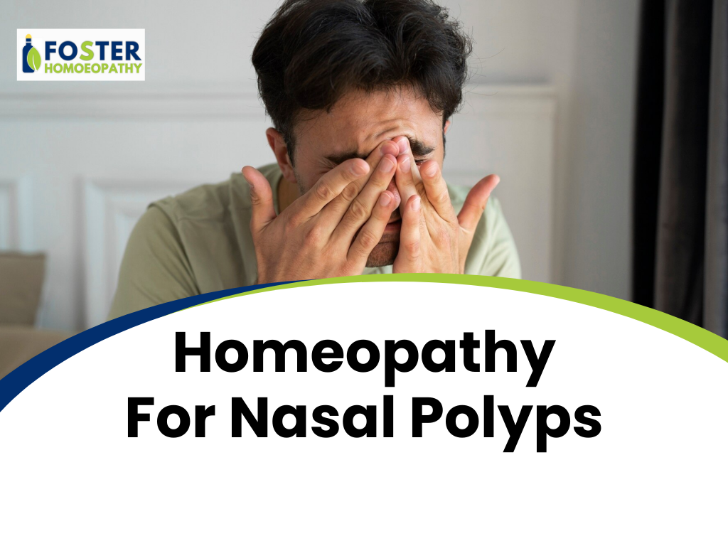 Homeopathy For Nasal Polyps in Hyderabad